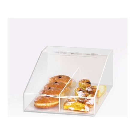 Cal-Mil Cal-Mil Classic Food Bin with Divider 13"W x 16"D x 7"H 123